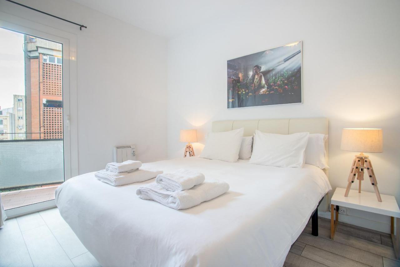 The White Flats Les Corts Apartment