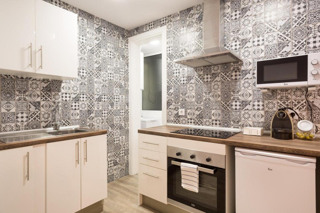 Apartament The White Flats Les Corts