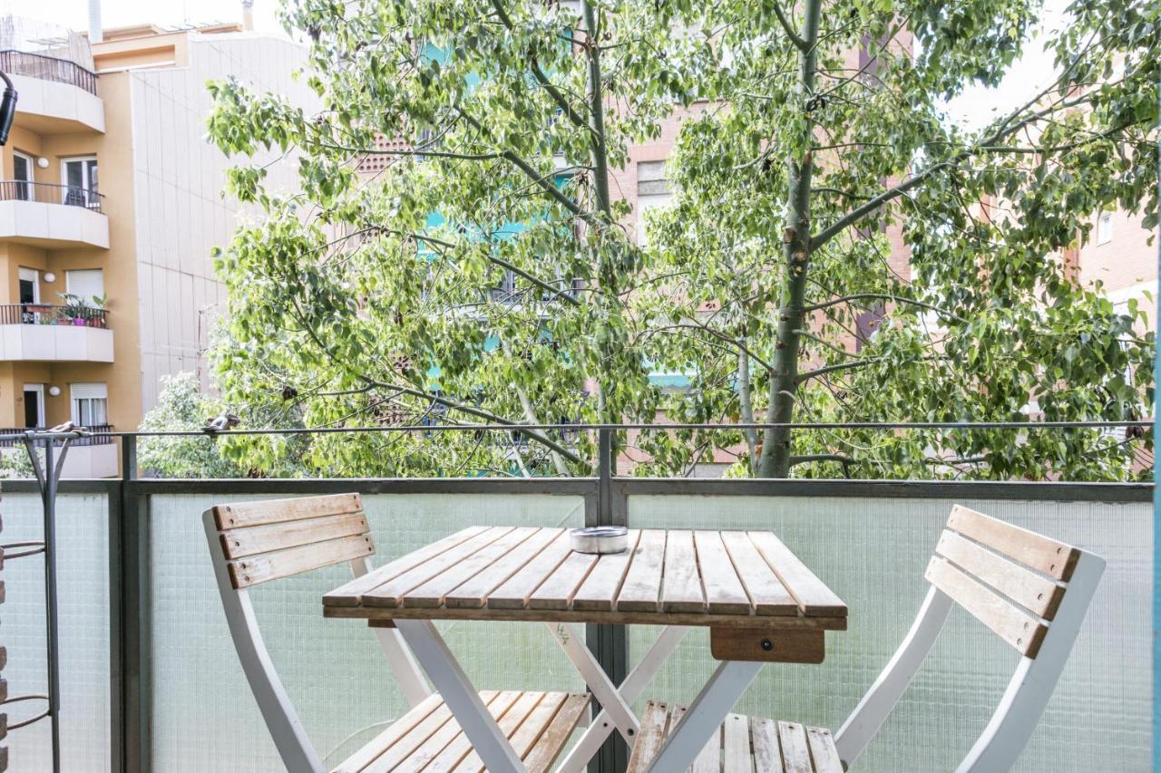 Apartament The White Flats Les Corts Barcelona