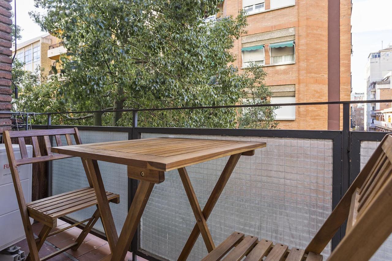 Apartament The White Flats Les Corts *