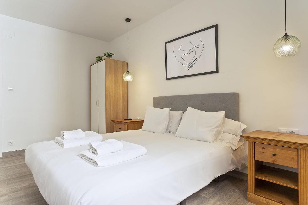 Apartment The White Flats Les Corts Barcelona