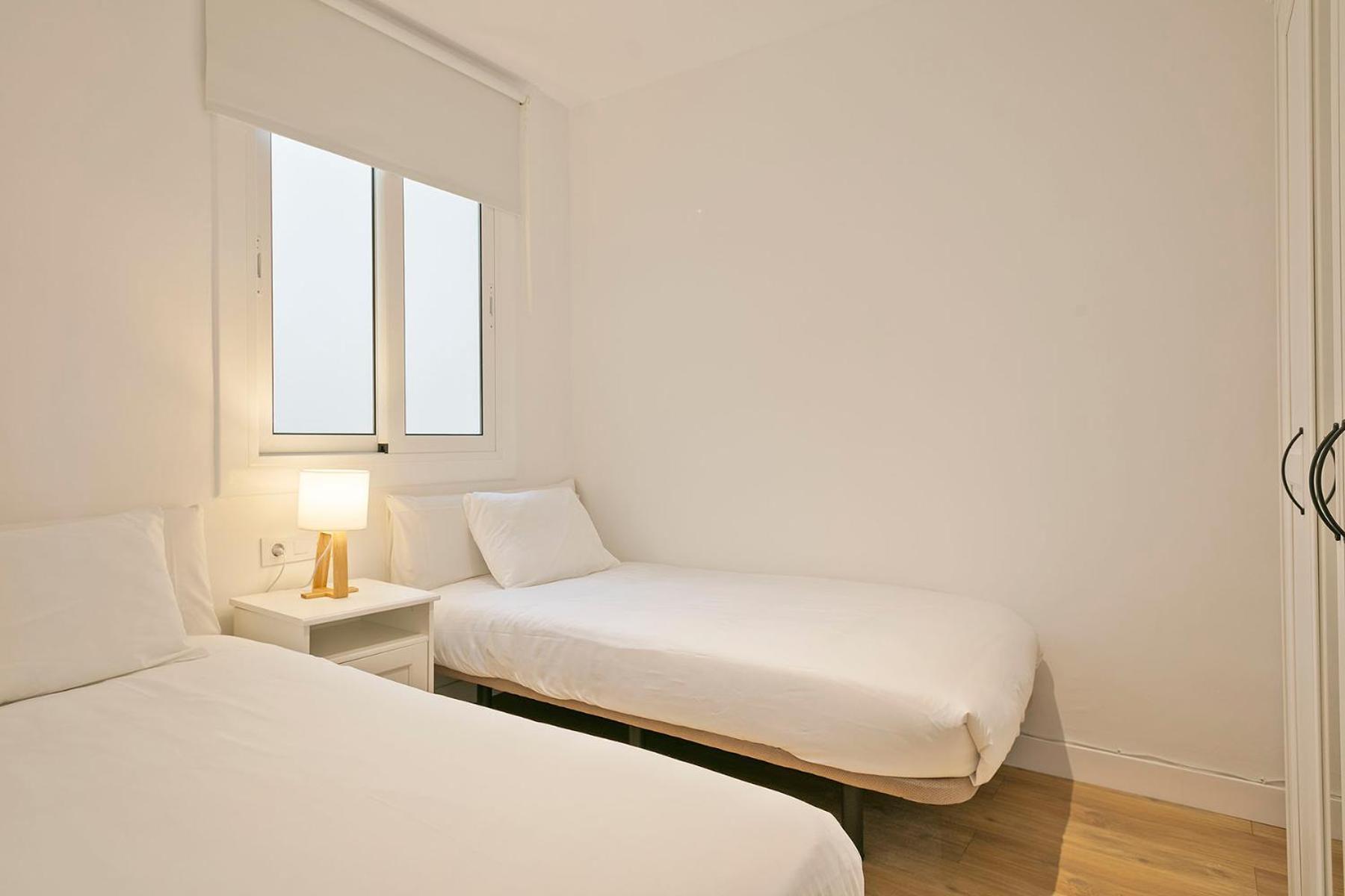 The White Flats Les Corts Apartament