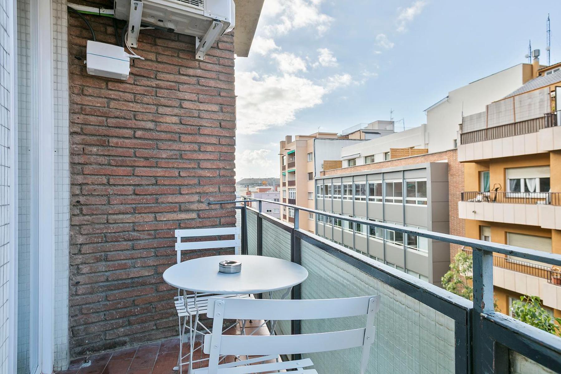 The White Flats Les Corts Apartament Barcelona