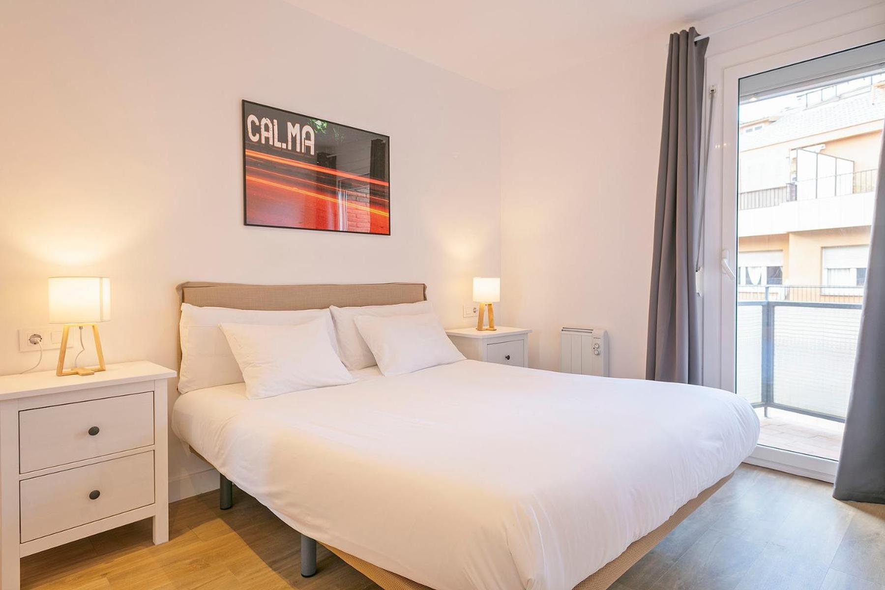 Apartament The White Flats Les Corts