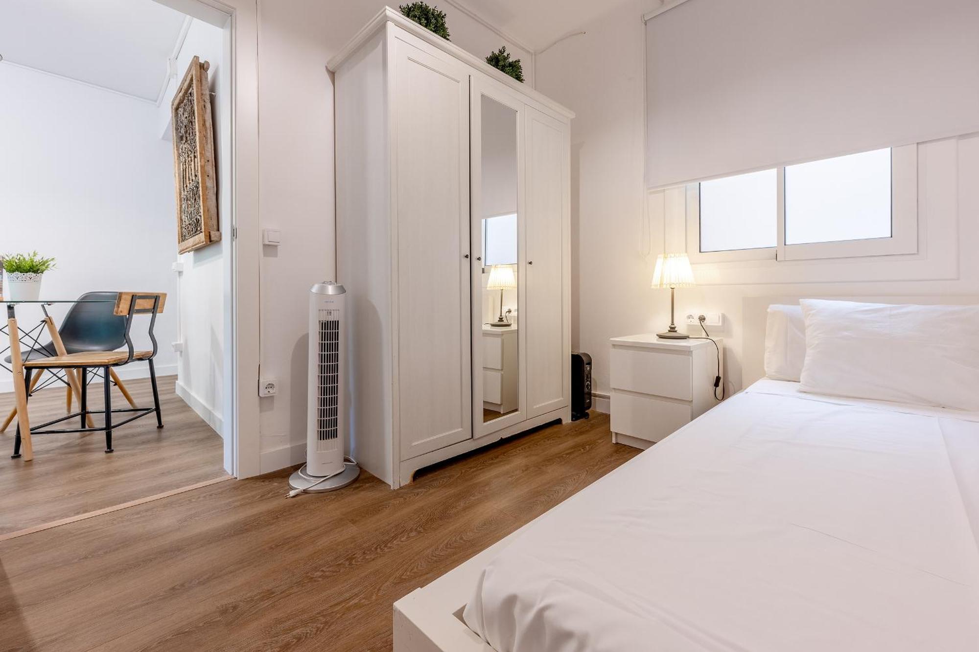 The White Flats Les Corts Apartament Barcelona